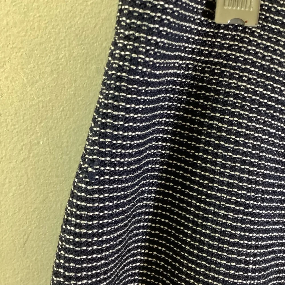 St. John By Marie Gray Santana Knit Blazer Skirt Set